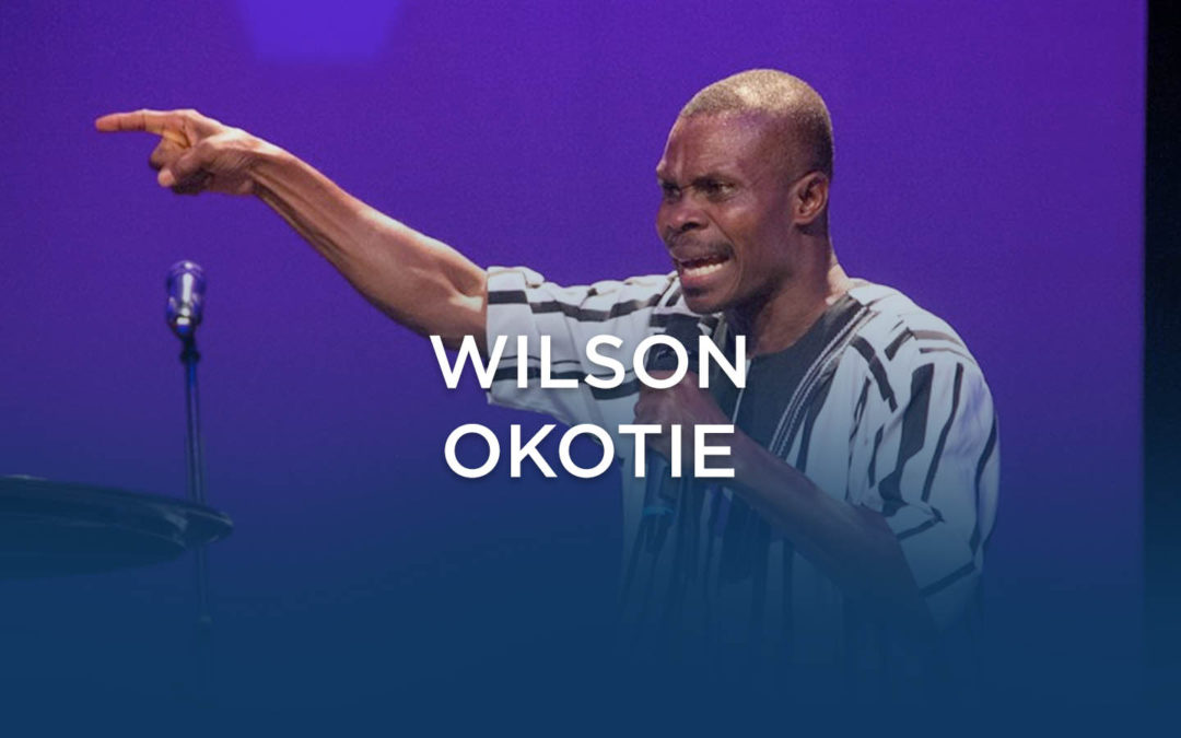 Guest Pastor Wilson Okotie