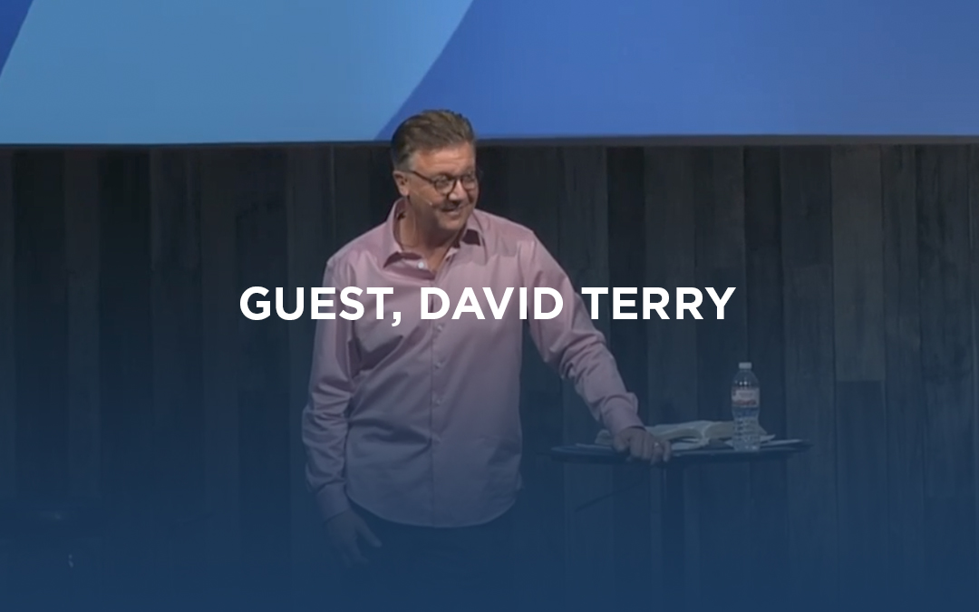 Guest David Terry