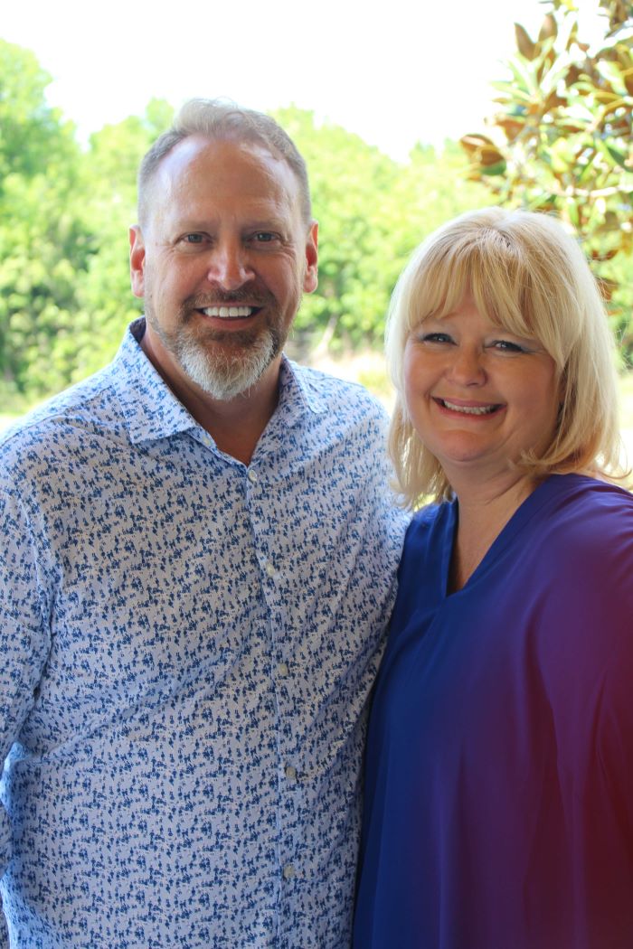 Pastor David & Karen