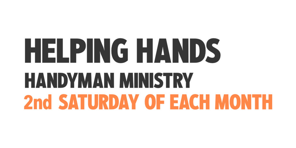 helping hands logo